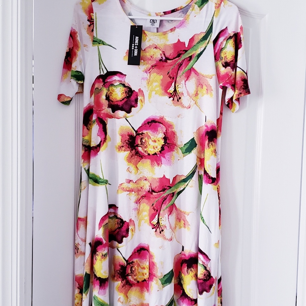 Agnes & Dora Swing Tunic